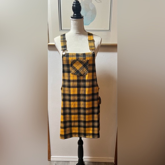 Jolie Joy Juniors' Plaid
Skirtall - Picture 1 of 8